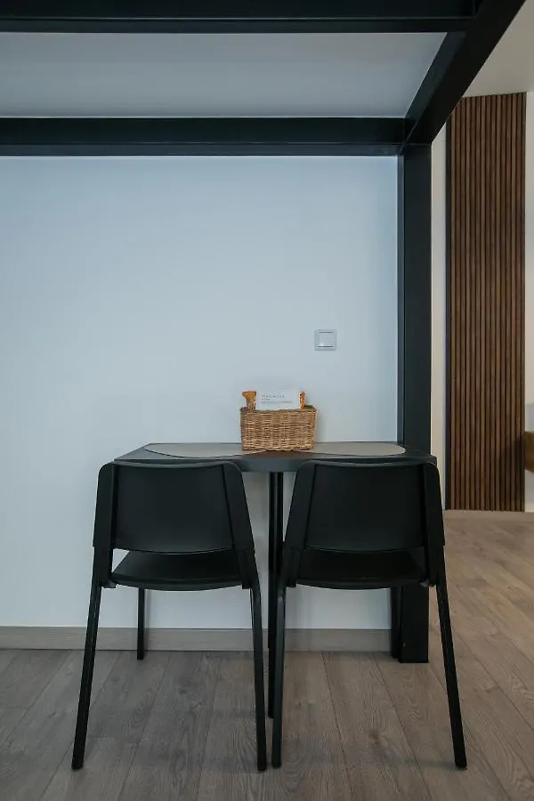 Casa De Castro - City Apartments テッサロニキ
