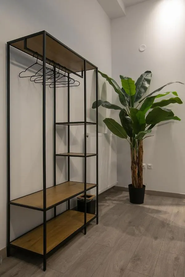 Casa De Castro - City Apartments テッサロニキ 0*,