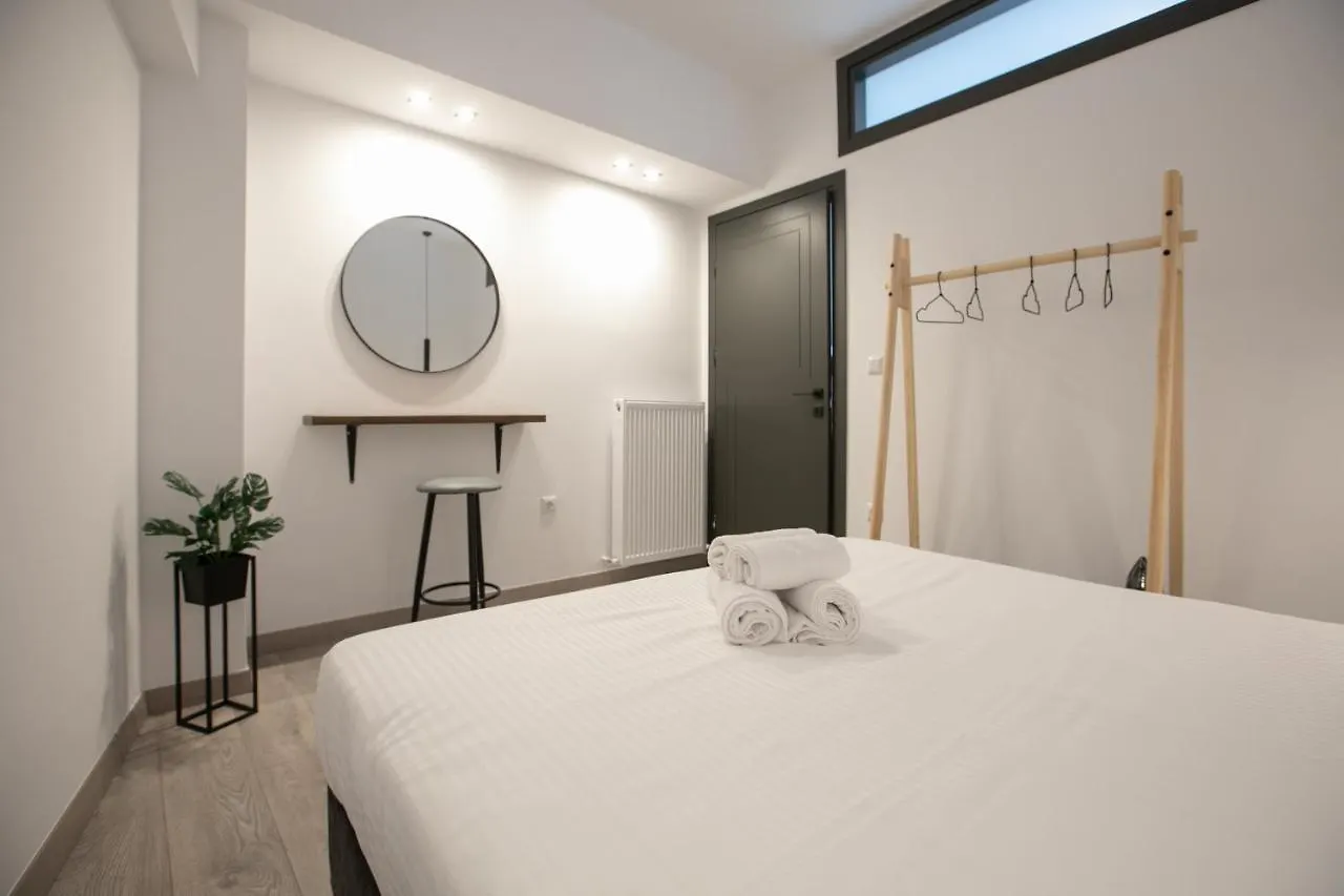 Casa De Castro - City Apartments テッサロニキ ギリシャ