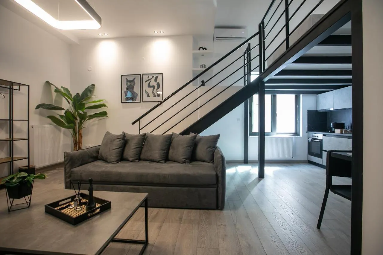Casa De Castro - City Apartments テッサロニキ