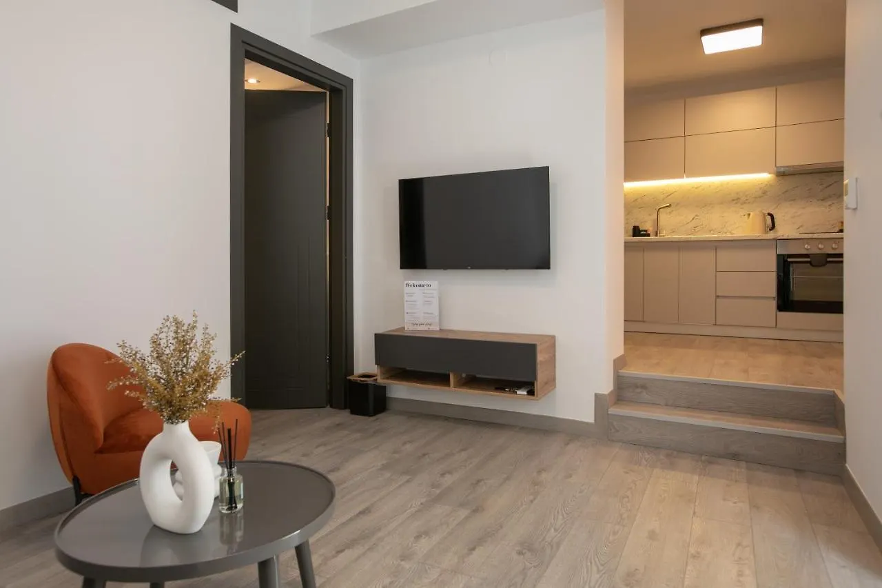 Casa De Castro - City Apartments テッサロニキ