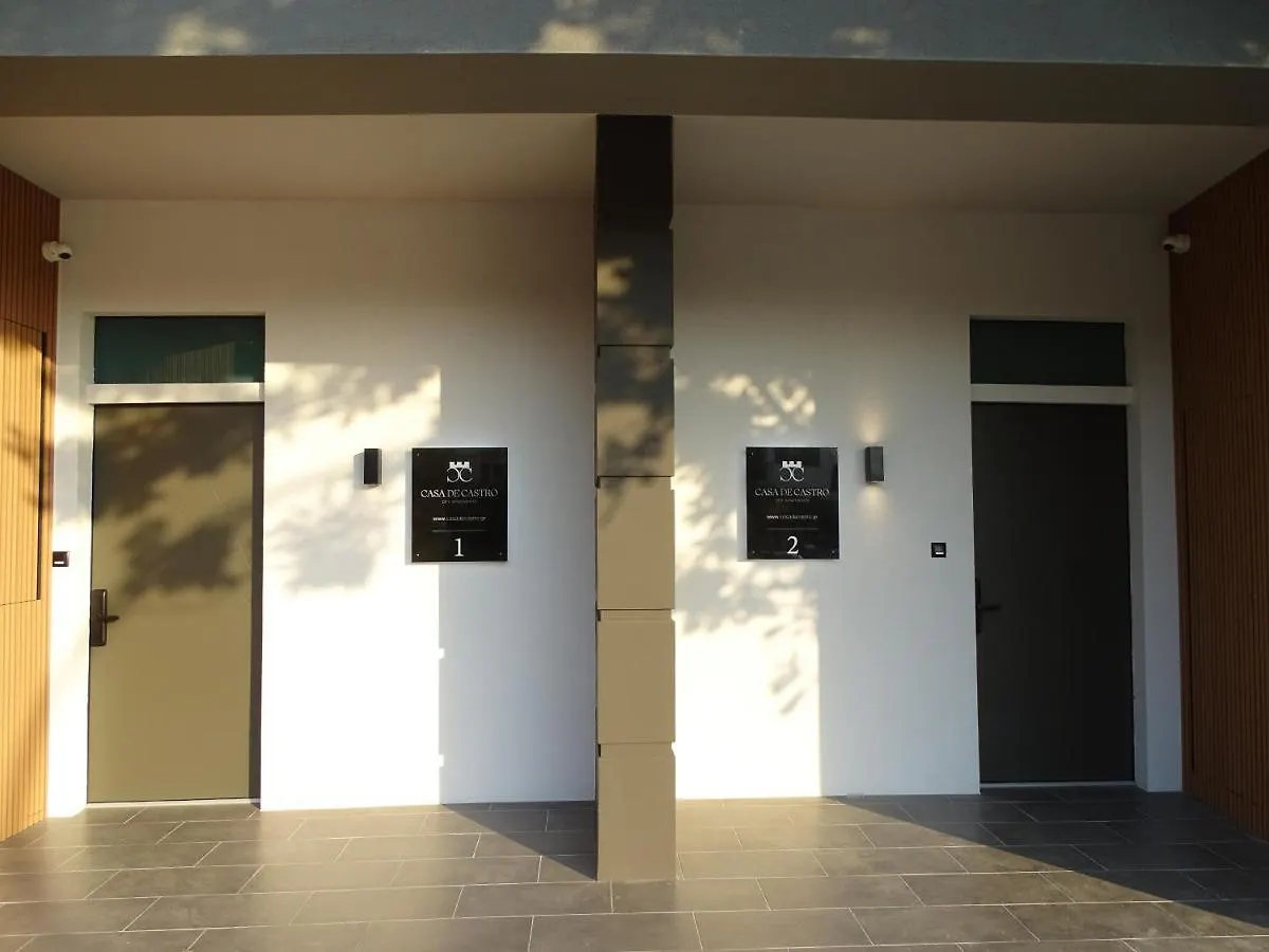 Casa De Castro - City Apartments Θεσσαλονίκη