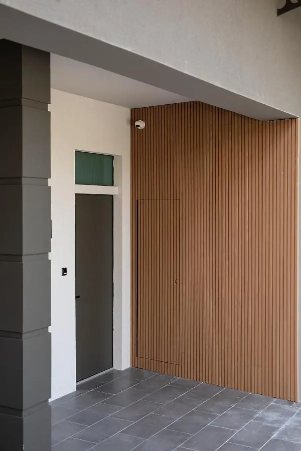 Casa De Castro - City Apartments テッサロニキ