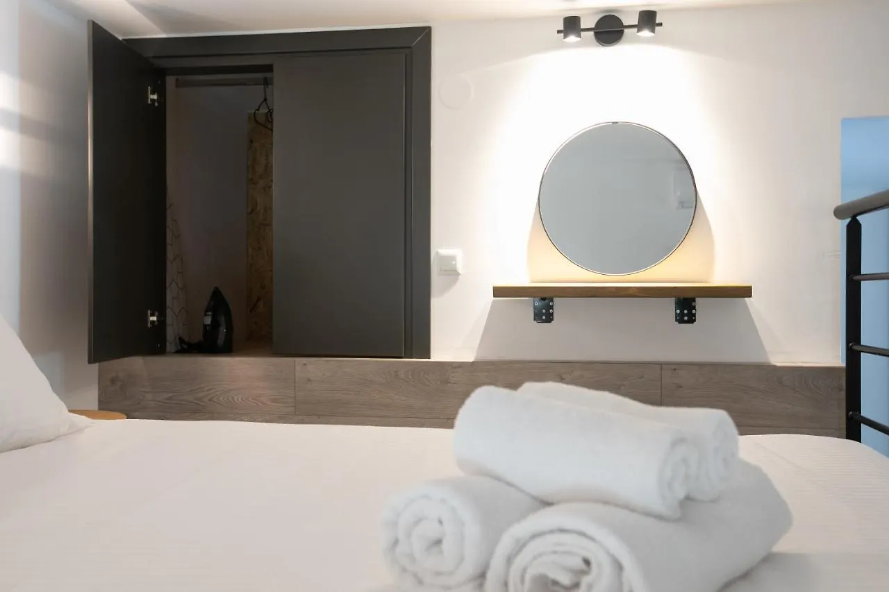 Casa De Castro - City Apartments Thessaloniki