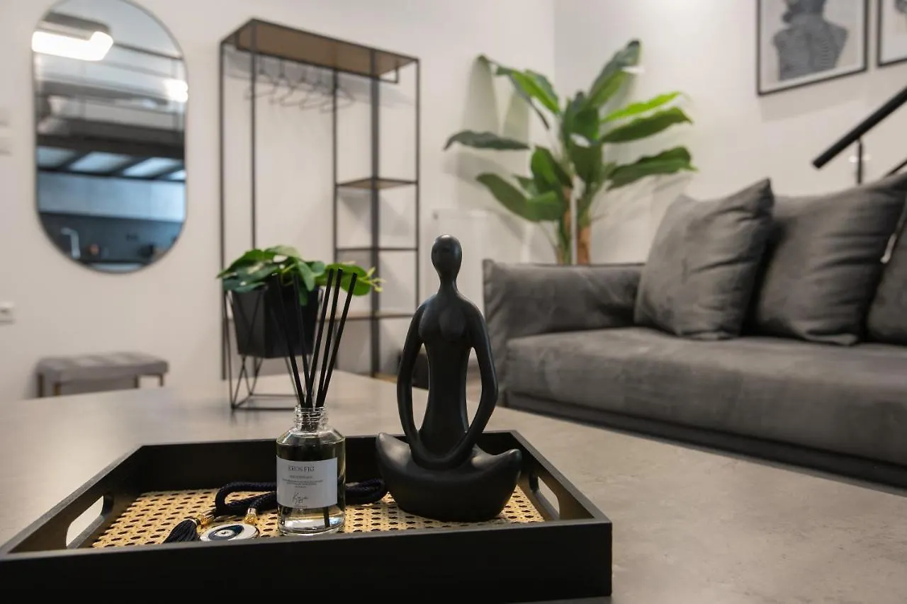 Casa De Castro - City Apartments Thessaloniki Greece