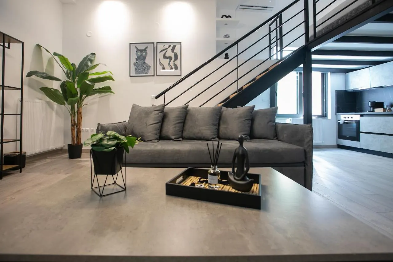Casa De Castro - City Apartments Thessaloniki Greece