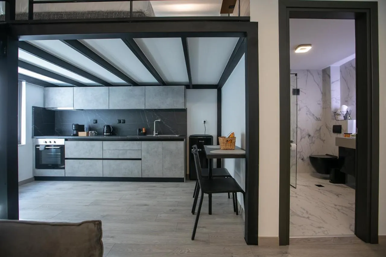 Casa De Castro - City Apartments Thessaloniki