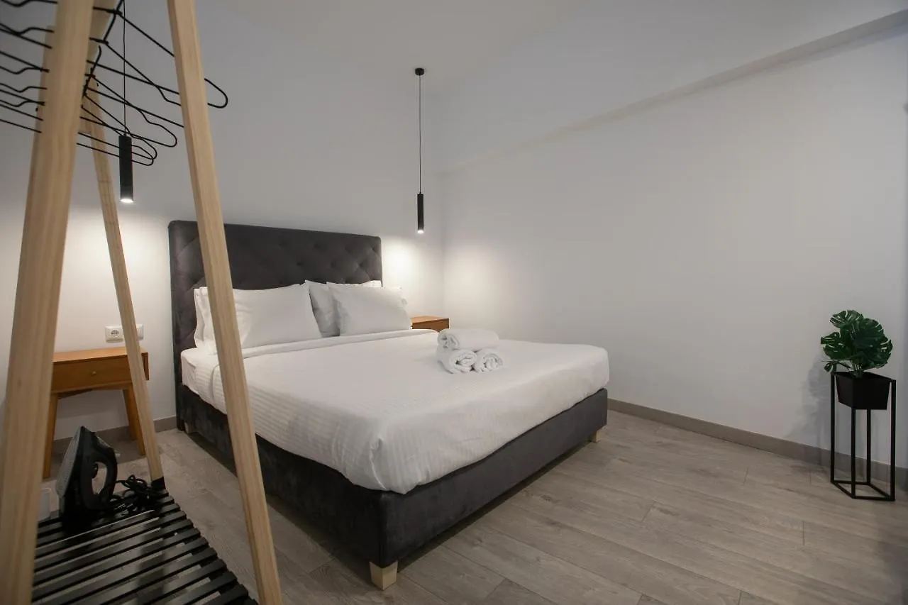 Casa De Castro - City Apartments Thessaloniki Greece