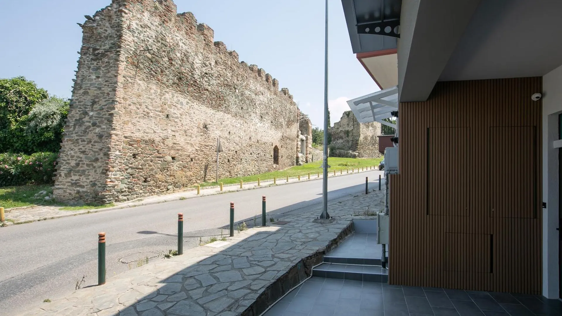 Casa De Castro - City Apartments Thessaloniki
