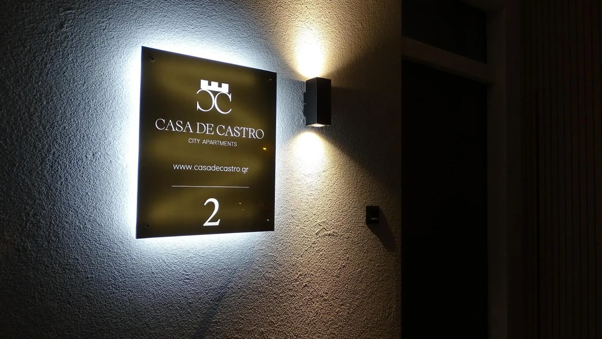 Casa De Castro - City Apartments Thessaloniki Greece